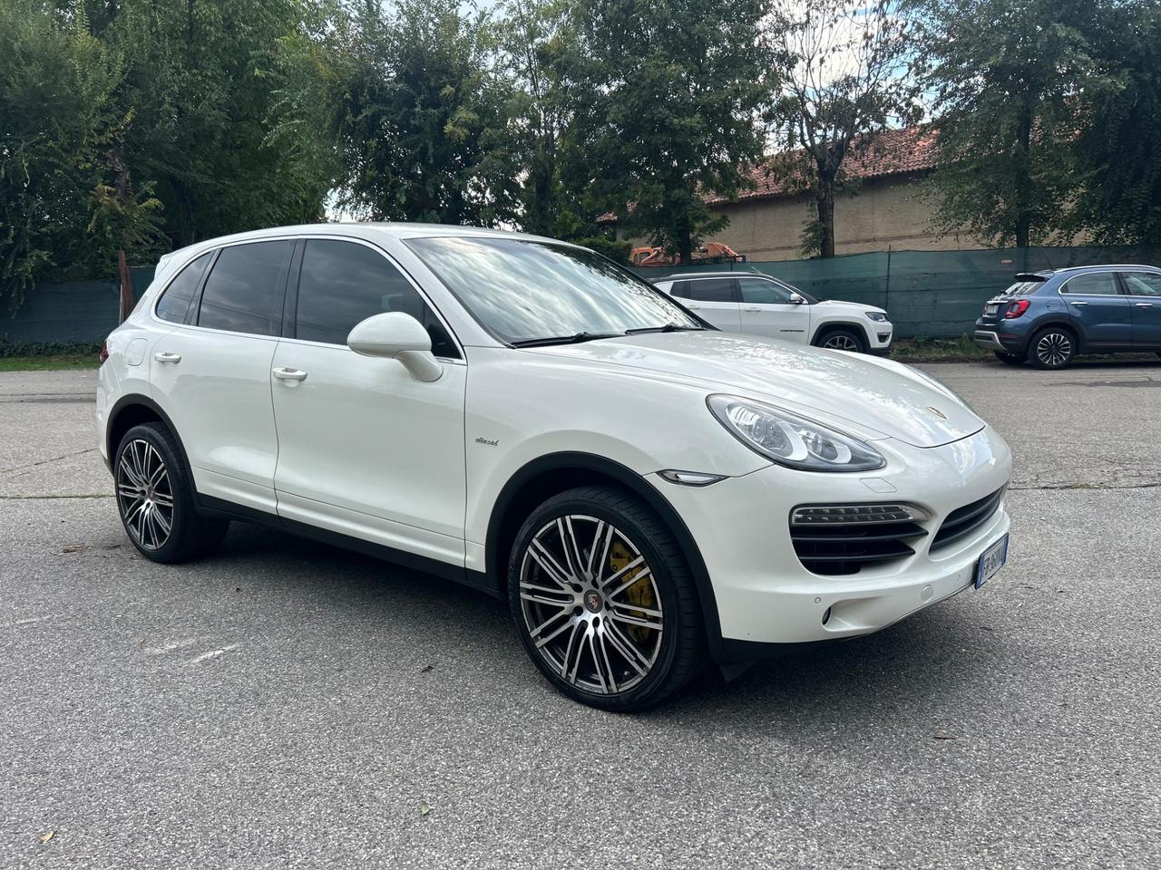 Porsche Cayenne 3.0 Diesel