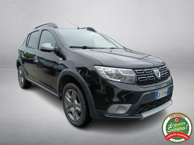 DACIA Sandero Stepway 1.5 dCi 8V 90CV Start&Stop