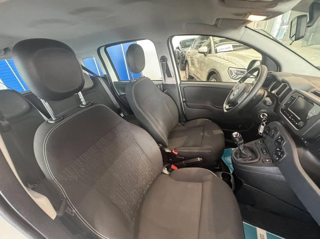 Fiat Panda 1.0 firefly hybrid s&s 70cv