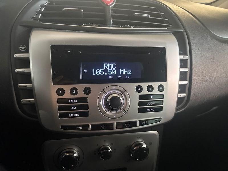 Lancia Delta III 2008 1.4 tjt Gold ecochic Gpl 120cv my14