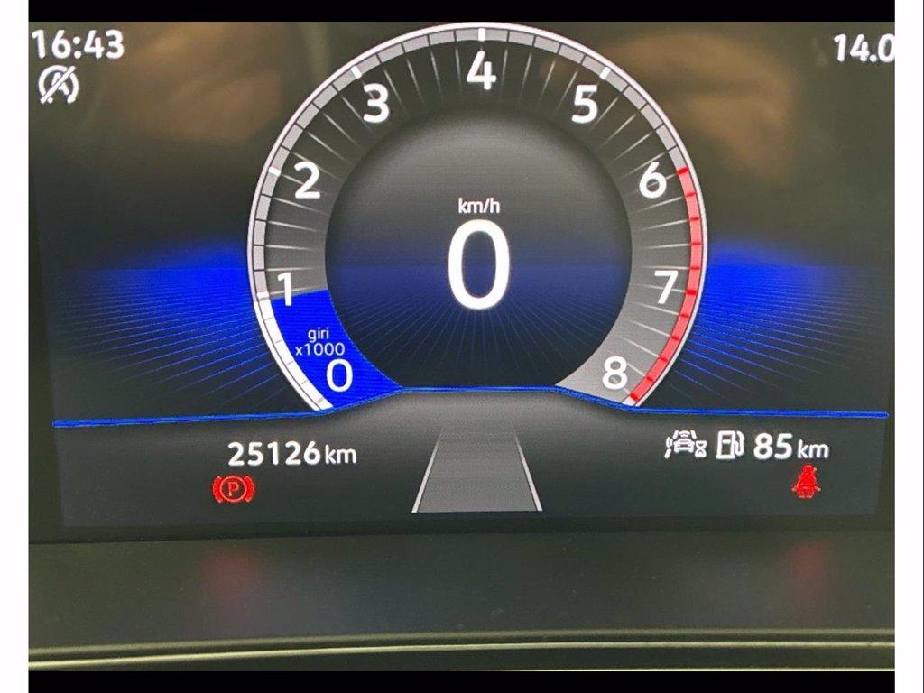 VOLKSWAGEN T-roc 1.0 tsi style 110cv del 2023