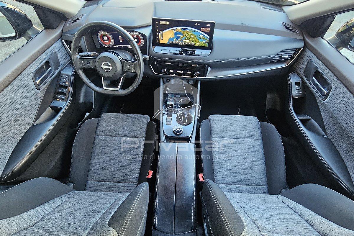 NISSAN X-Trail e-Power e-4orce 4WD 5 posti N-Connecta