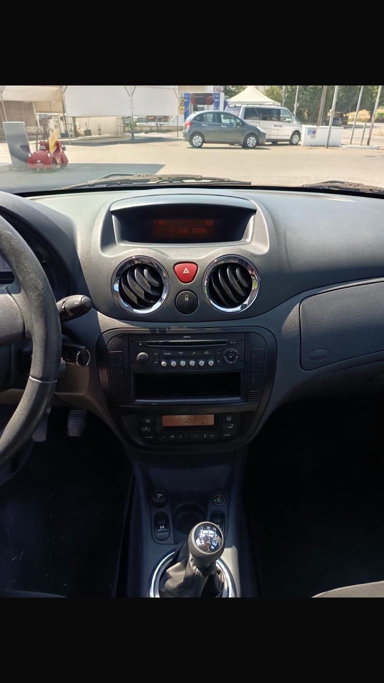 Citroen C3 1.4 Exclusive Style Techno Bi Energy G