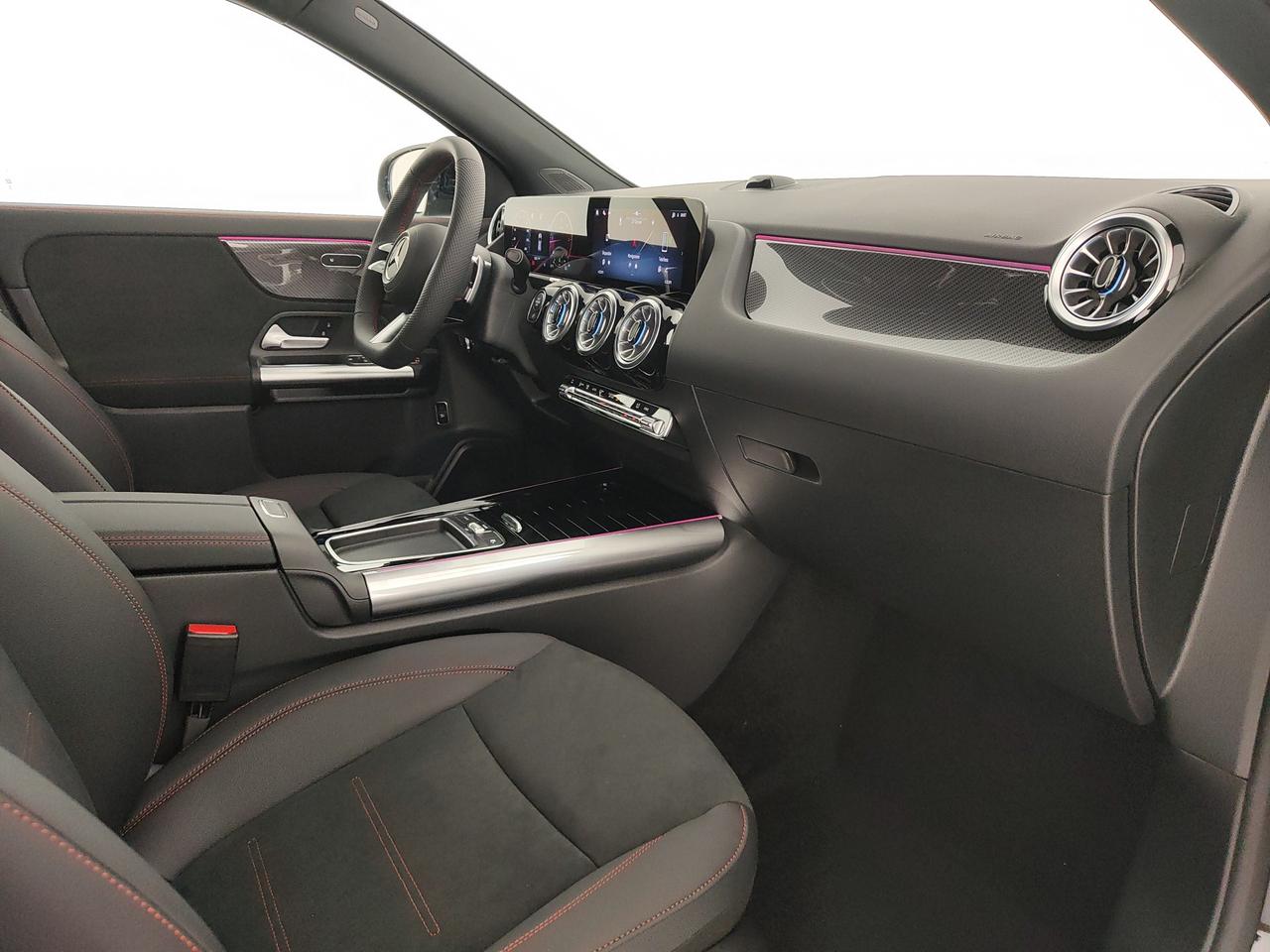 Mercedes-Benz GLA 200 d