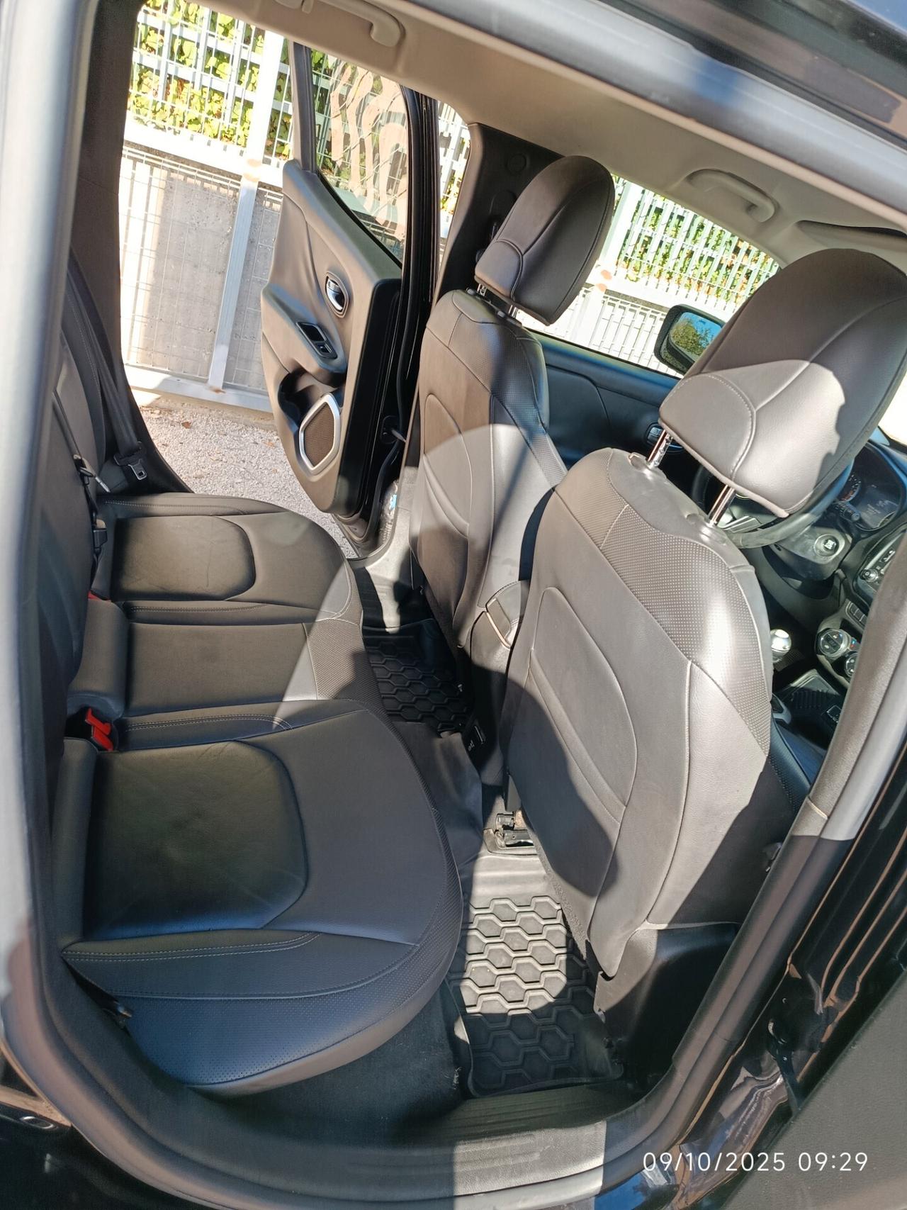 Jeep Renegade 1.6 Mjt 120 CV Limited NAVI PELLE
