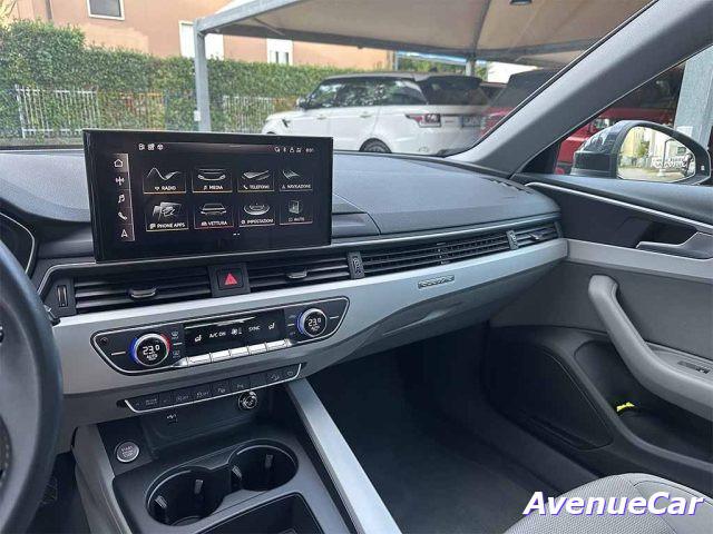 AUDI A4 allroad 40 2.0 tdi quattro 190 cv s tronic LED IVA ESPOSTA