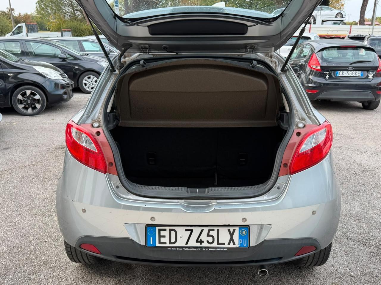 Mazda 2 1.3 Sport