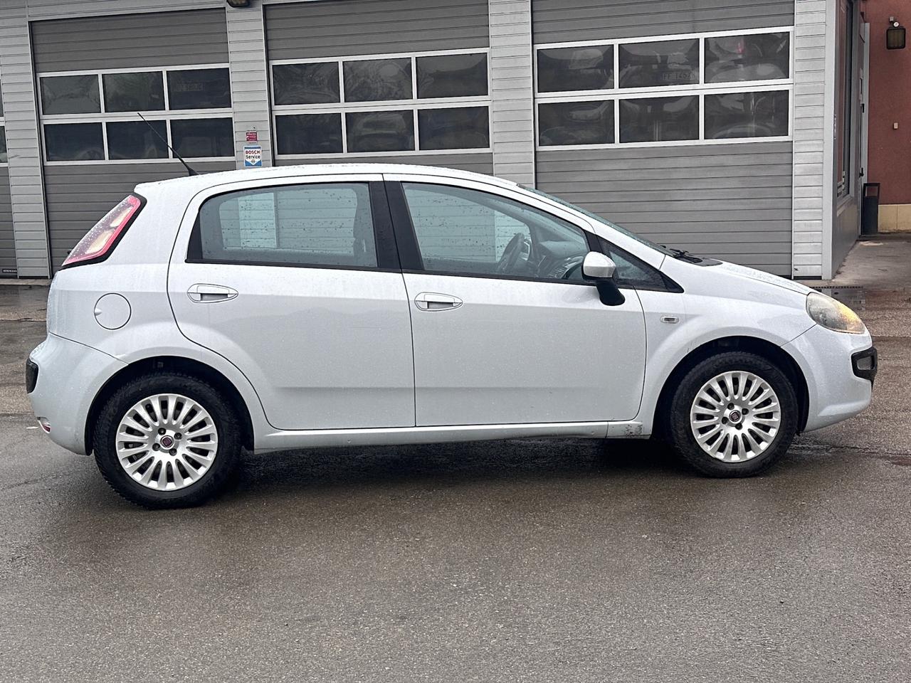Fiat Punto Evo 1.3 Mjt 95 CV DPF 5 porte S&S Dynamic