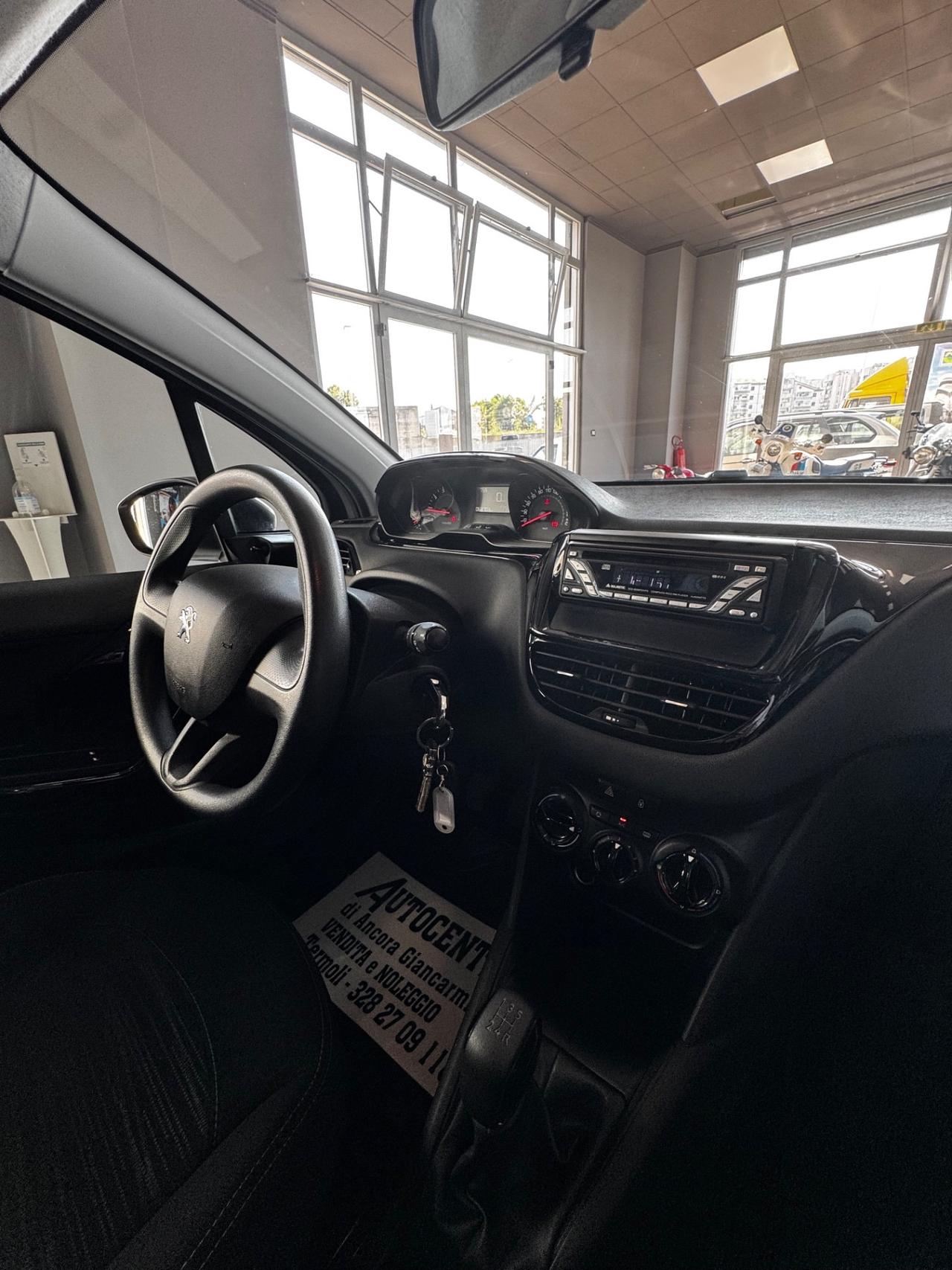 PEUGEOT 208 1.0 BENZINA 68.000KM