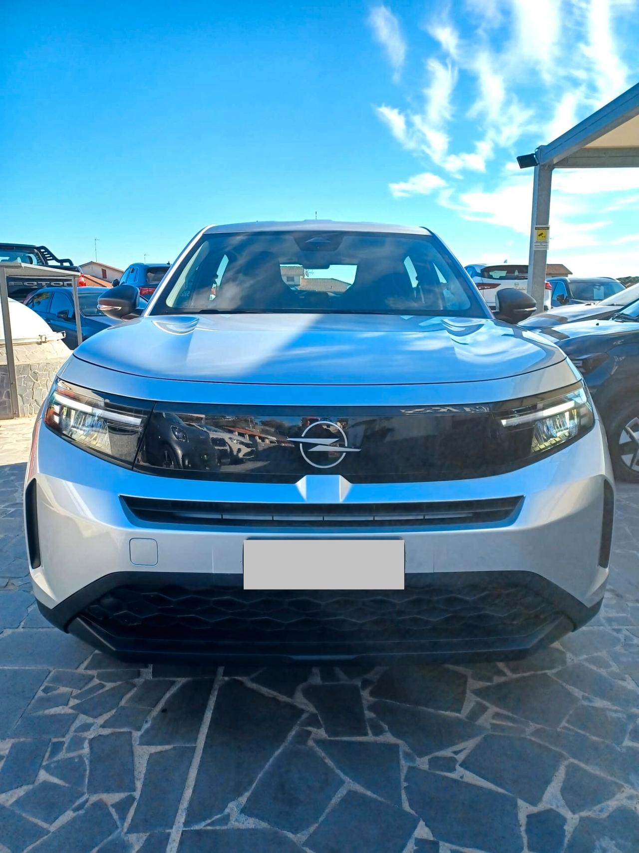 Opel Frontera Hybrid 110 CV EDCT Edition