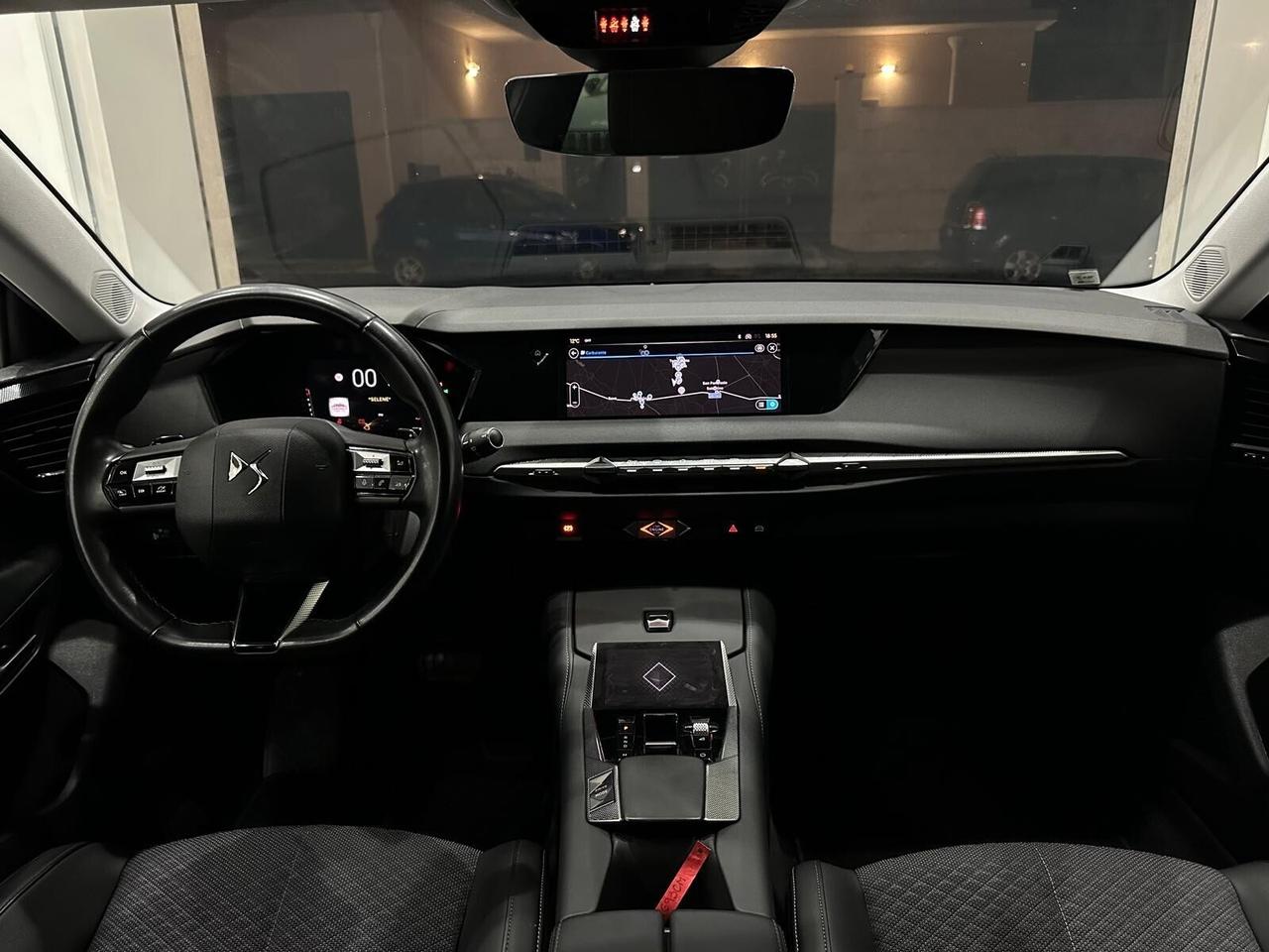 Ds DS4 4 BlueHDi 130 aut.