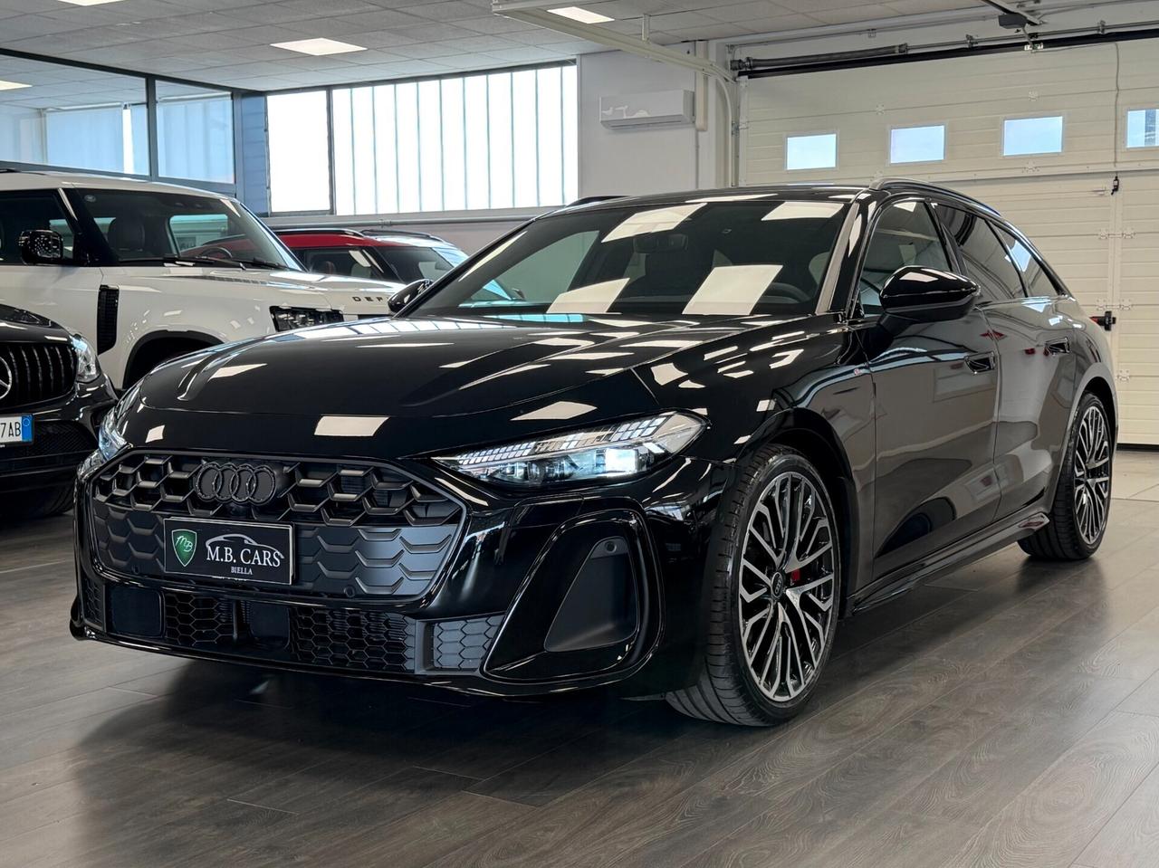 Audi A5 Avant TDI 150 kW mHEV+ S tronic Line edition