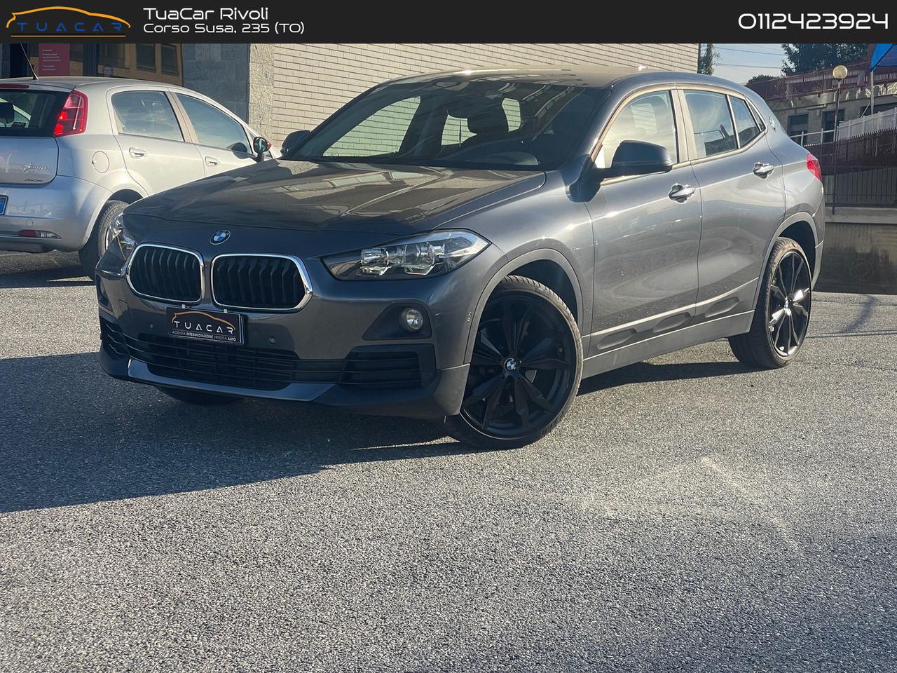 Bmw X2 Advantage 20 d #7218