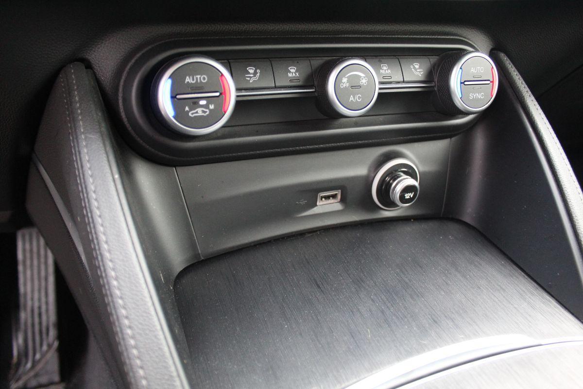 ALFA ROMEO - Stelvio - 2.2 T.diesel 190 CV AT8 Q4 ti