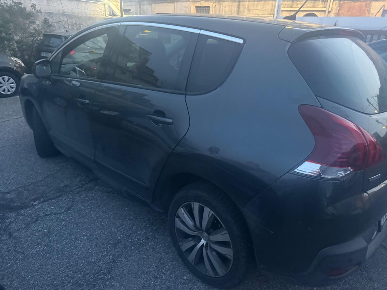 Peugeot 3008 BlueHDi 120 anno 2017