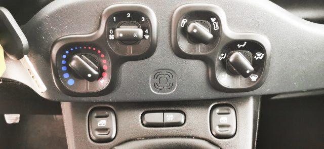 FIAT Panda 1.0 GSE S&S Hybrid Pop Van 2 posti - PREZZO+IVA