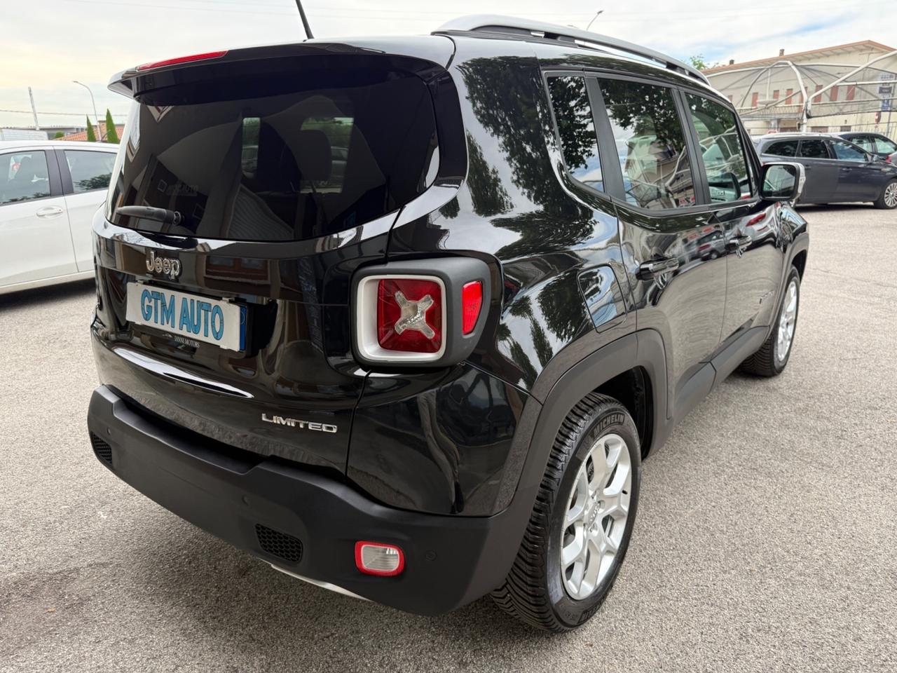 Jeep Renegade 1.6 Mjt 120 CV Limited