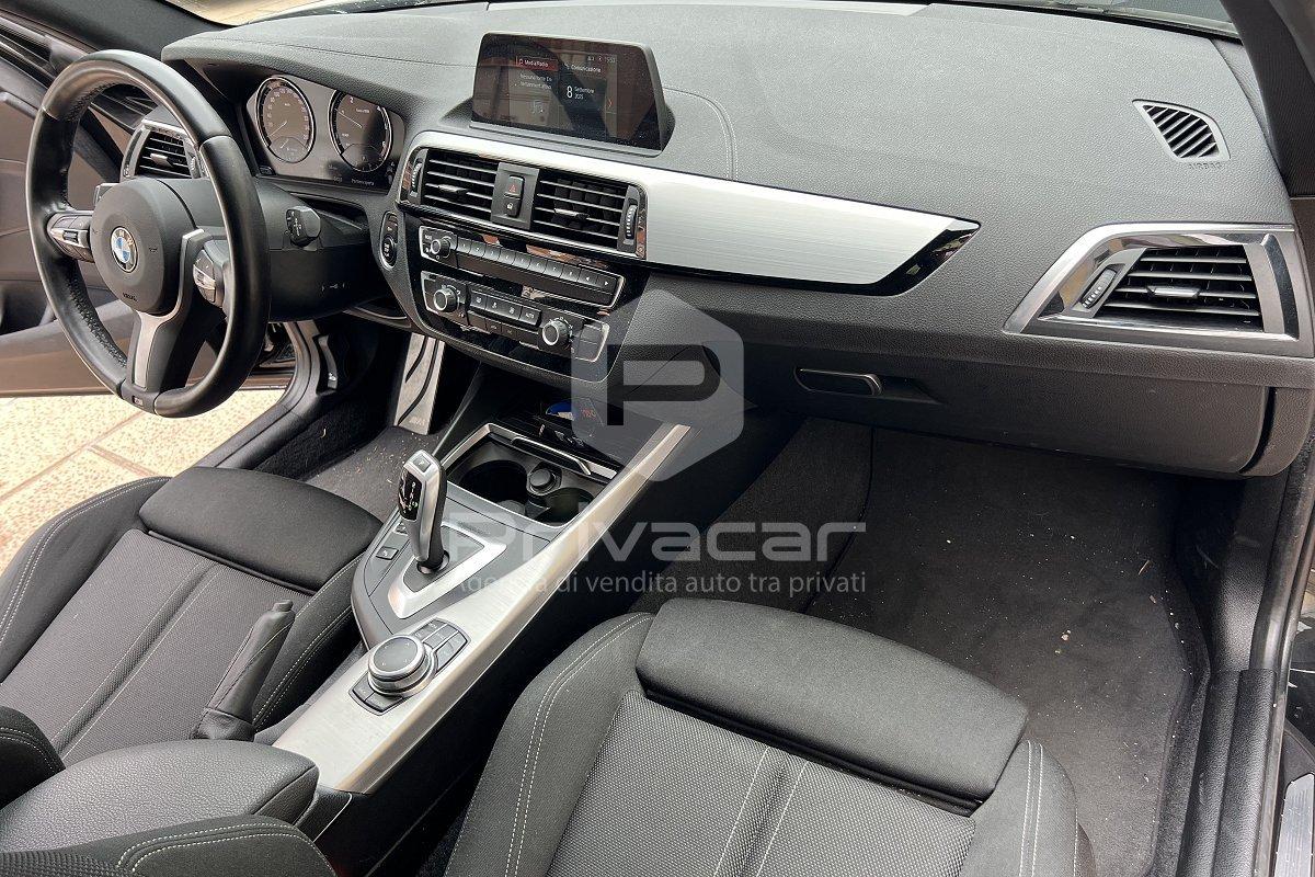 BMW 116d 5p. Msport