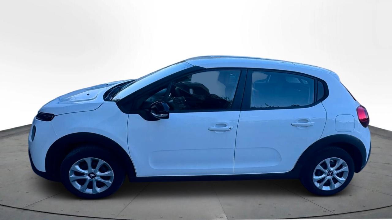 Citroen C3 BlueHDi 100 S&S Business Combi N1 Autocarro 4 posti