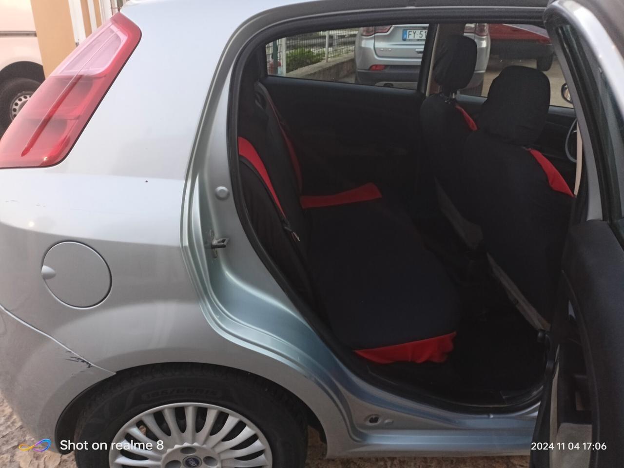 Fiat Grande Punto Grande Punto 1.3 MJT 90 CV 5 porte Dynamic
