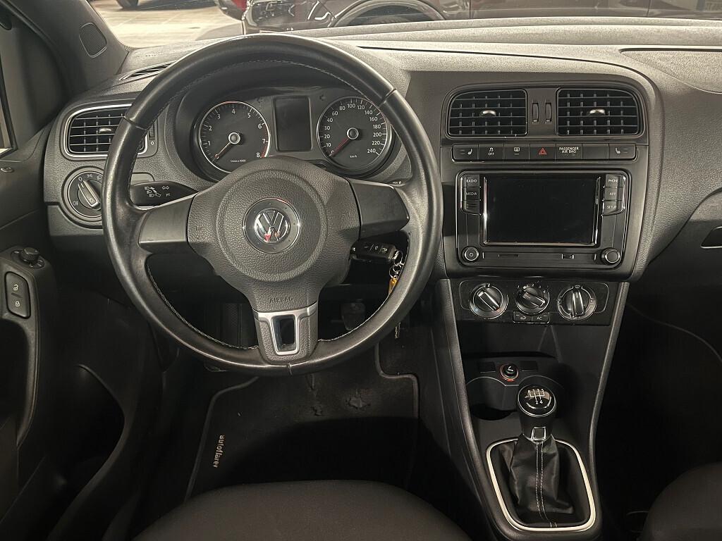 Volkswagen Polo 1.2 5porti Comfortline