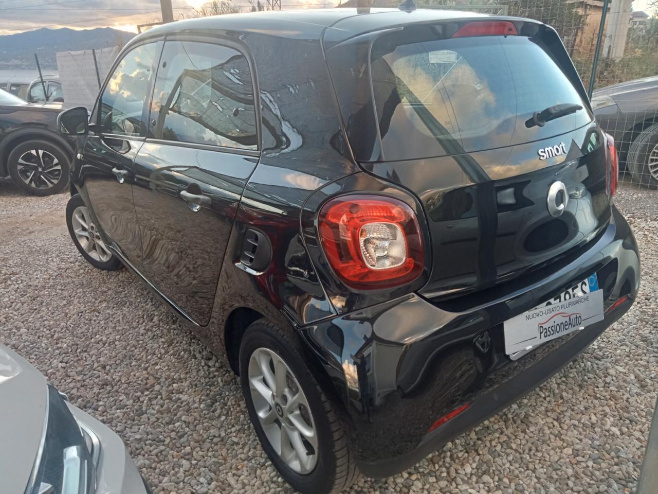 Smart ForFour 70 1.0 Proxy 2017