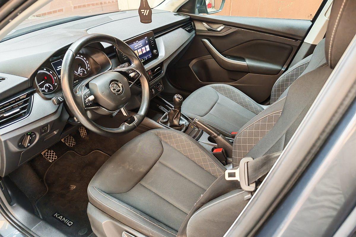 SKODA Kamiq 1.0 TSI 110 CV Ambition