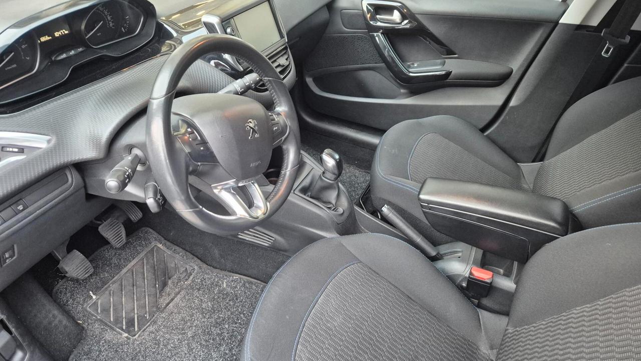 Peugeot 208 PureTech 82 5 porte Active