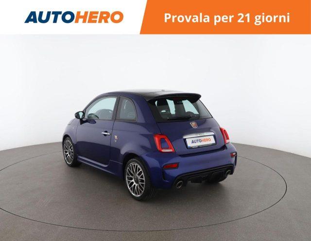 ABARTH 595 1.4 Turbo T-Jet 145 CV