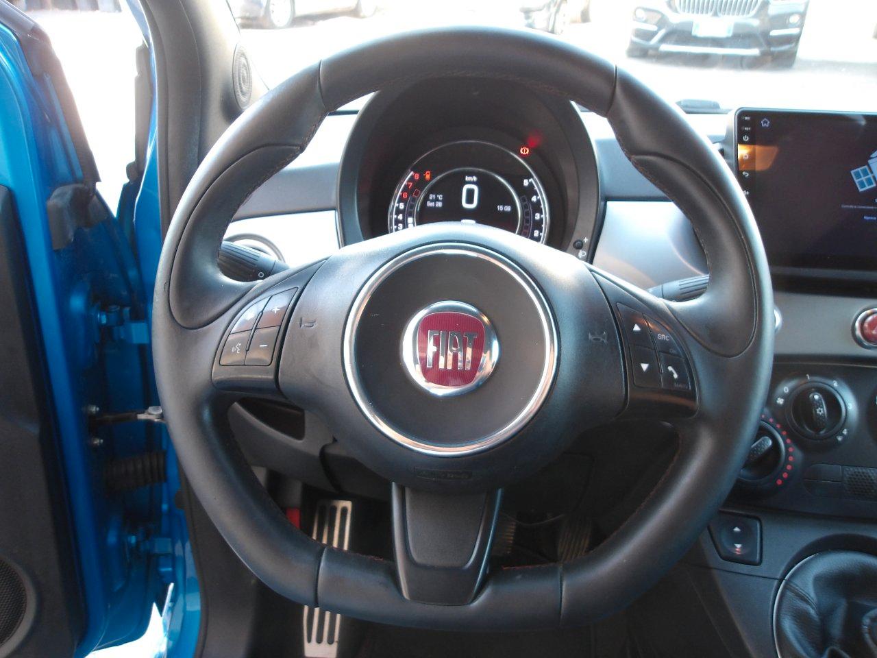 FIAT 500 1.2 Sport 69cv