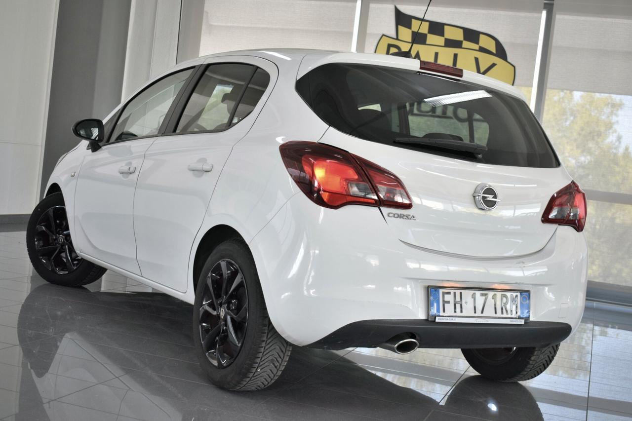 Opel Corsa 1.4 90CV GPL Tech 5p b-Color