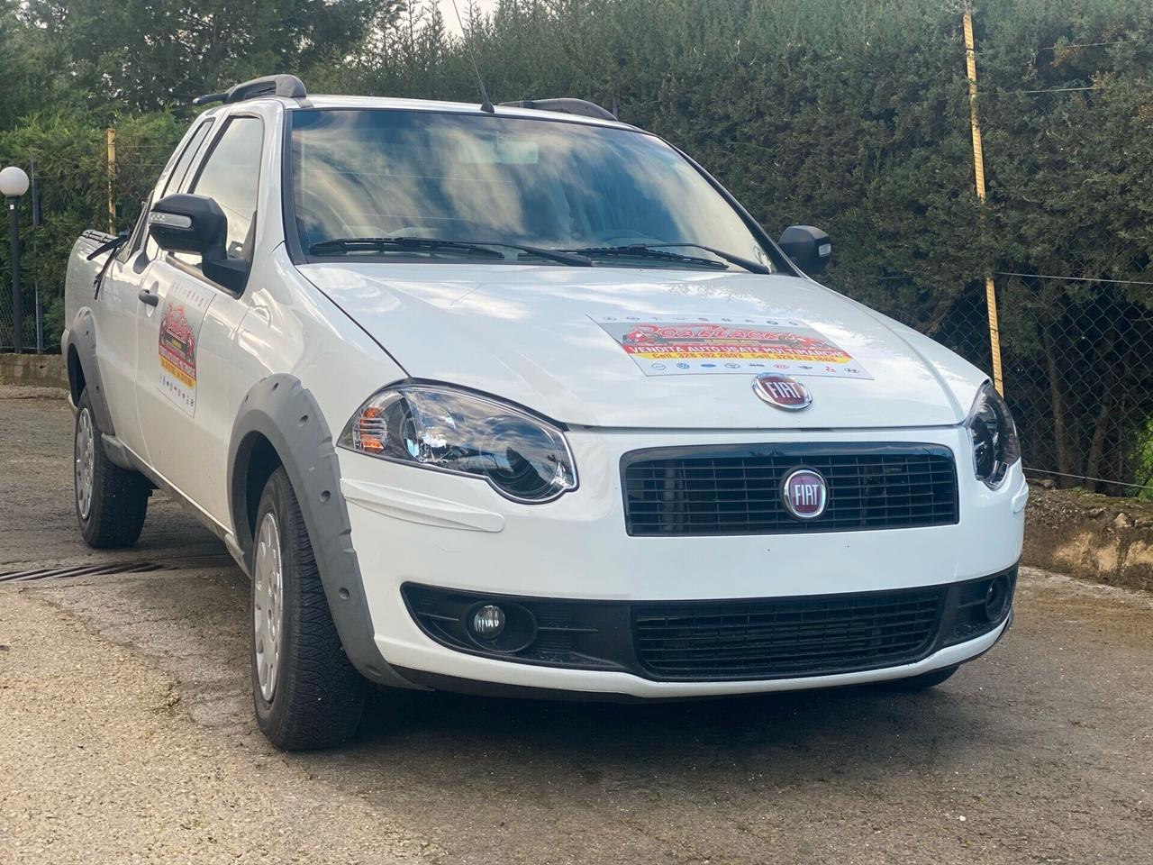 Fiat Strada 1.3 MJT 95CV Pick-up Trekking