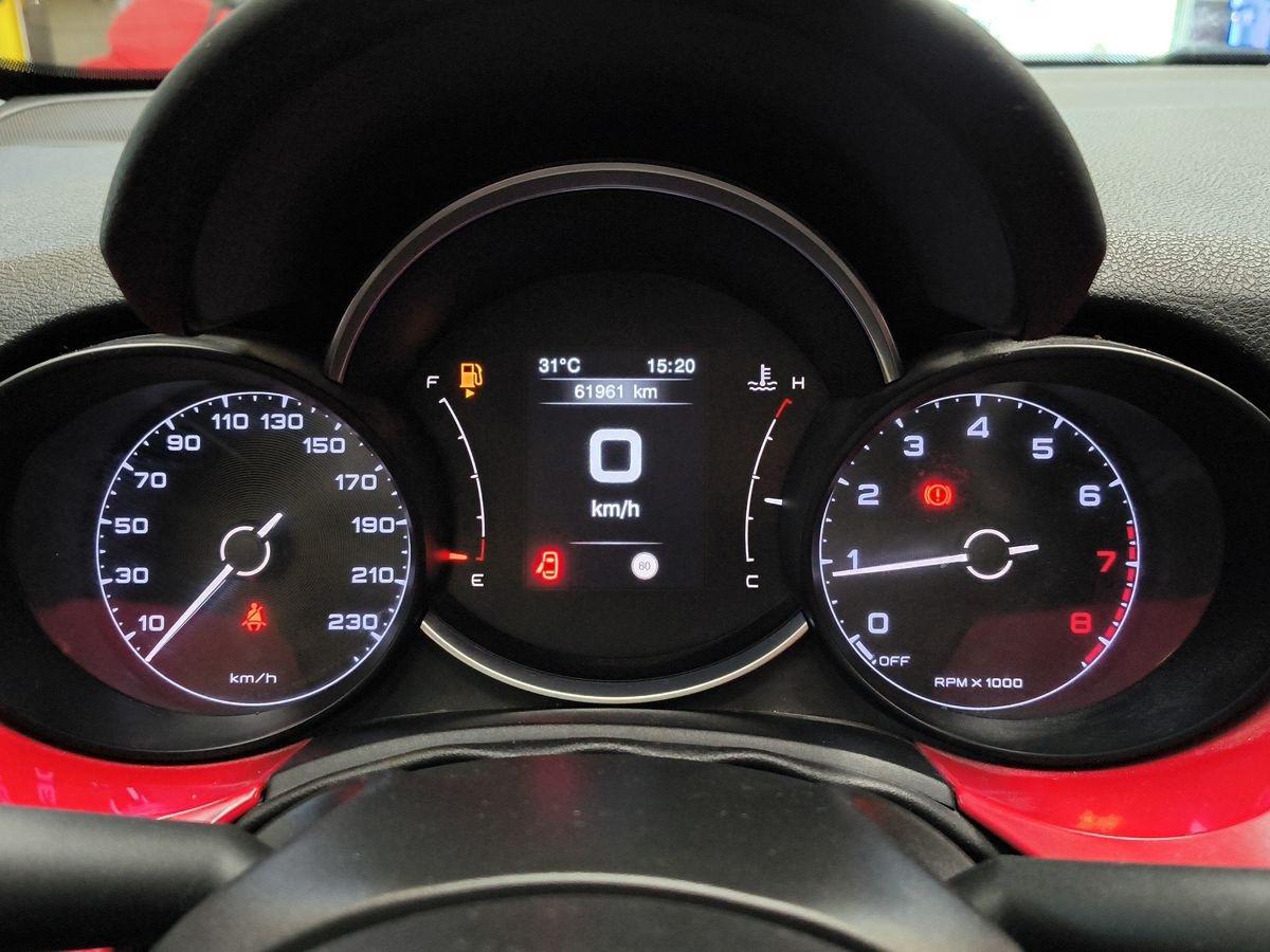 FIAT 500 X 2018 - 500X 1.0 T3 Urban 120cv my20