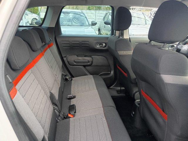 CITROEN C3 Aircross BlueHDi 100 S&S Shine