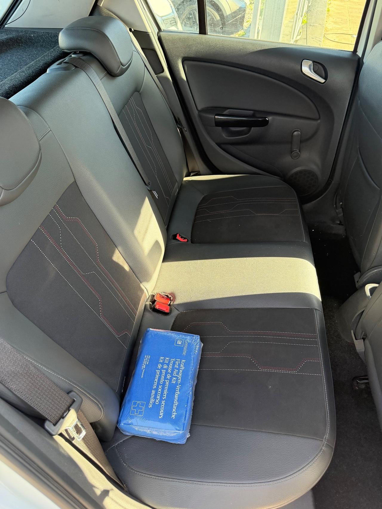 Opel Corsa 1.2 85CV 5 porte GPL-TECH Ecotec