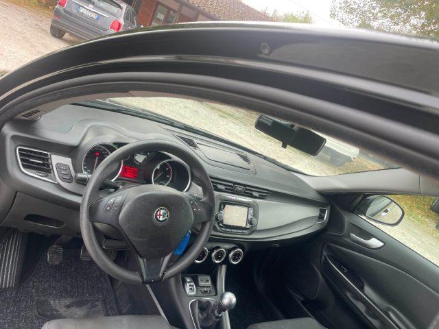 ALFA ROMEO Giulietta 1.6 JTDm-2 105 CV Exclusive