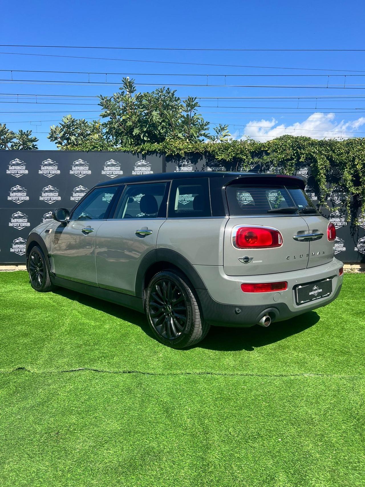 Mini Cooper D Clubman 2.0 Hype