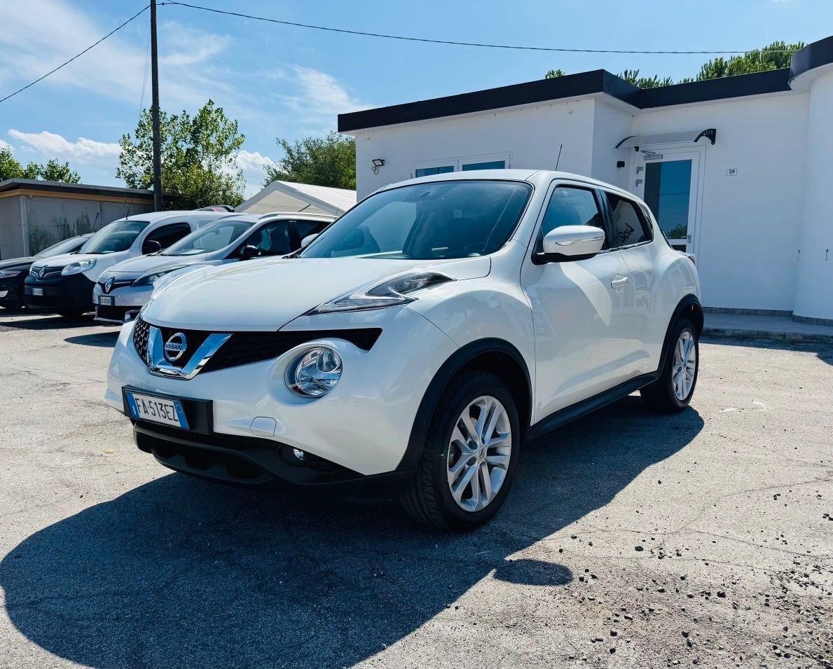Nissan Juke 1.5 dCi Start&Stop Acenta