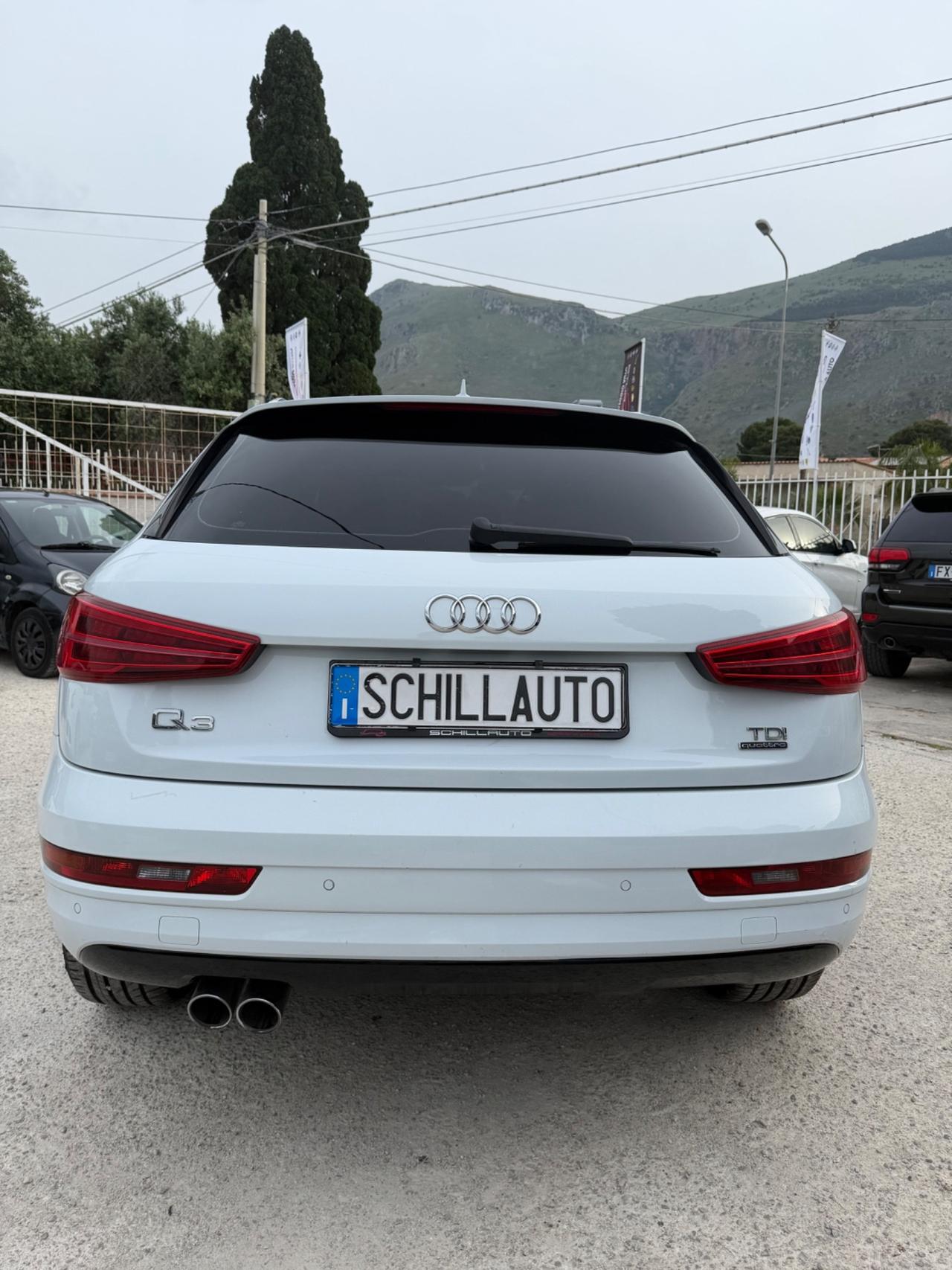 Audi Q3 2.0 TDI 150 CV Sport