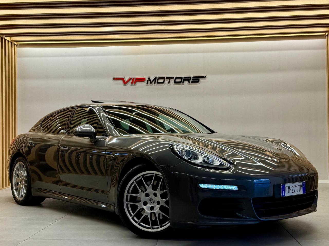 Porsche Panamera 3.0d S 250CV PDK FULLOPT DIESEL PRONTACONSEGNA