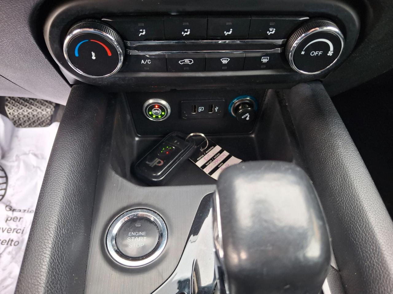 Dr 5.0 1.5 Turbo DCT Bi-Fuel GPL