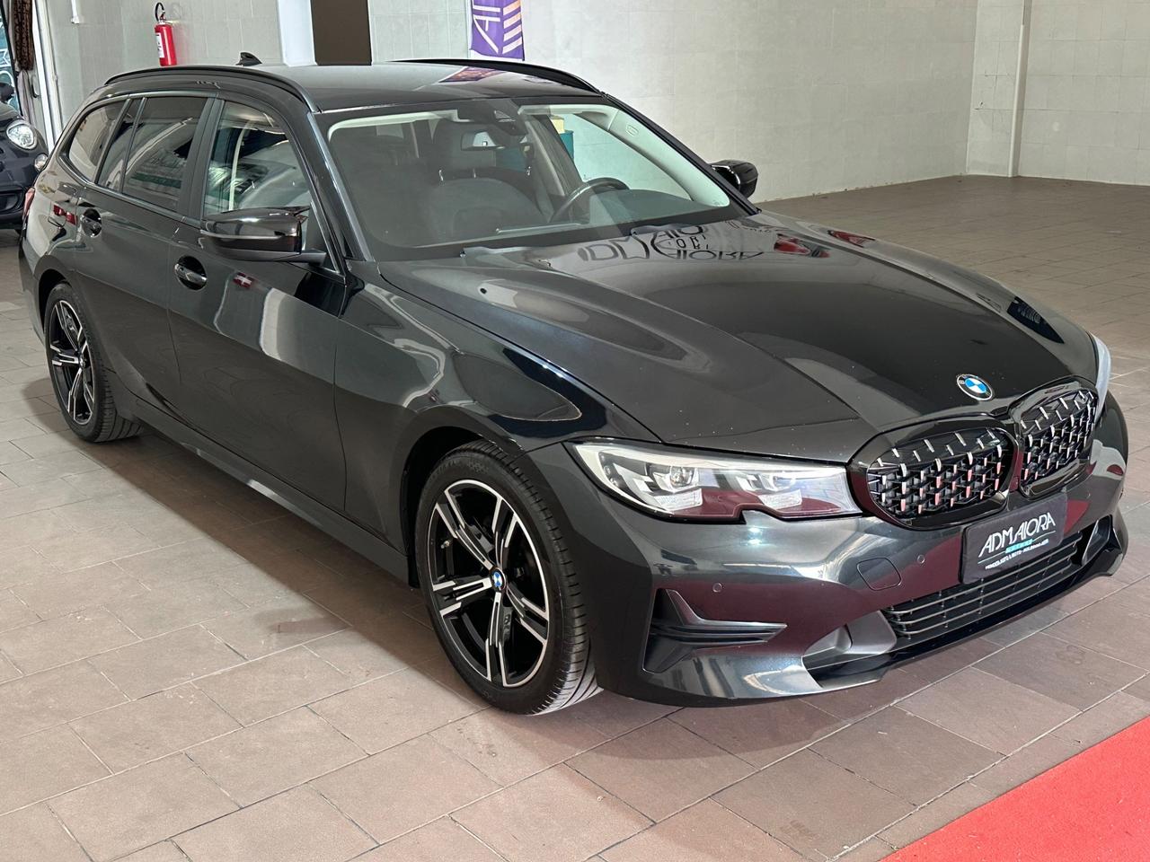 Bmw 320 320d xDrive Touring Sport