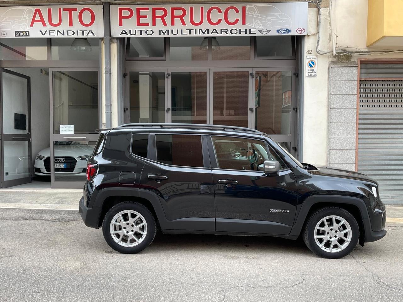 Jeep Renegade 1.6 Mjt 130 CV Limited XENO/FULL