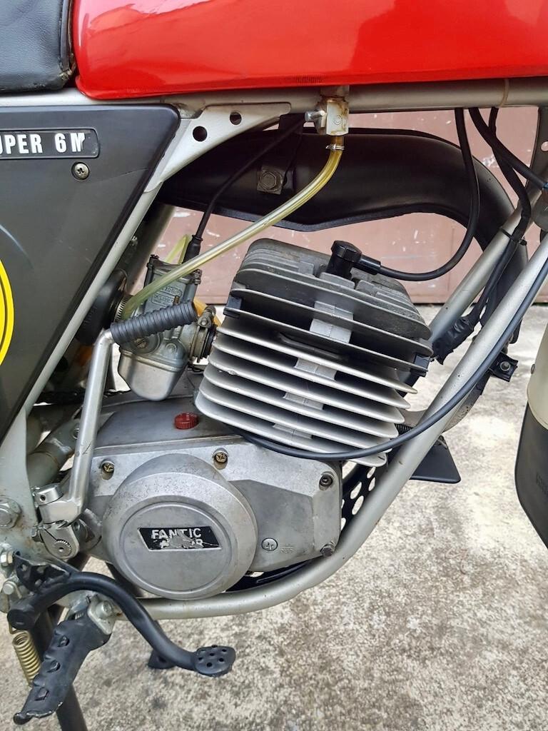Fantic Motor Caballero 50 TX 190