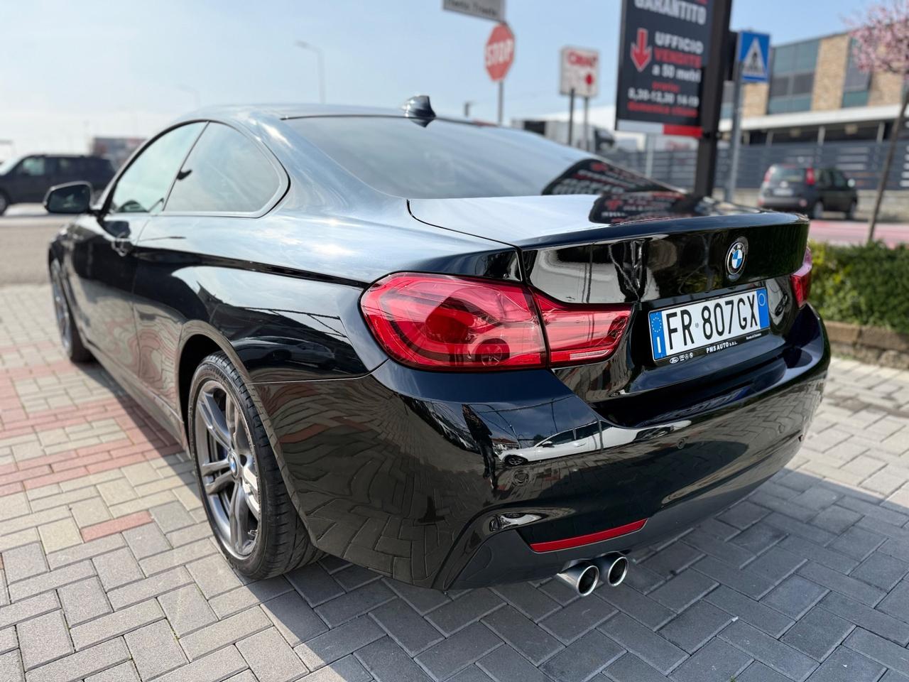 Bmw 420d xDrive Coupé Msport