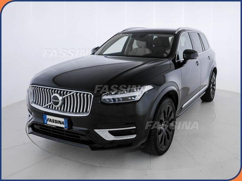 Volvo XC90 B5 (d) AWD Geartronic Inscription