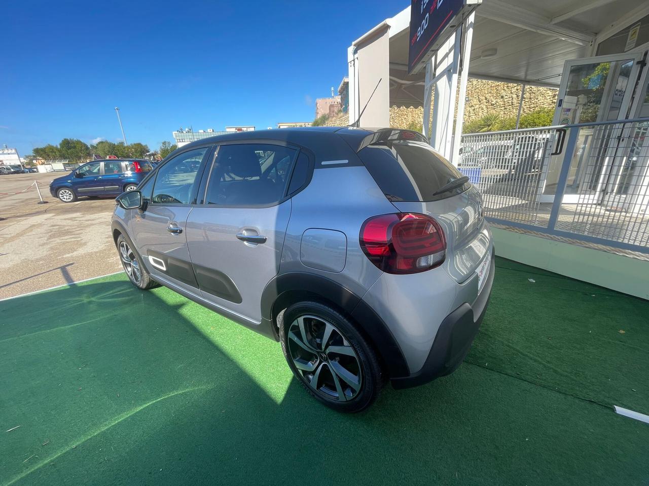 Citroen C3 PureTech 83 S&S Shine