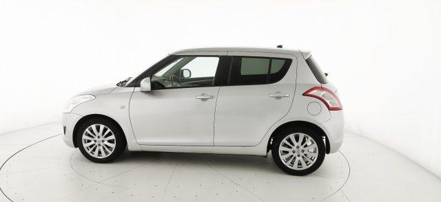 SUZUKI Swift 1.2 VVT 5 porte GL Top - CAMBIO AUTOMATICO