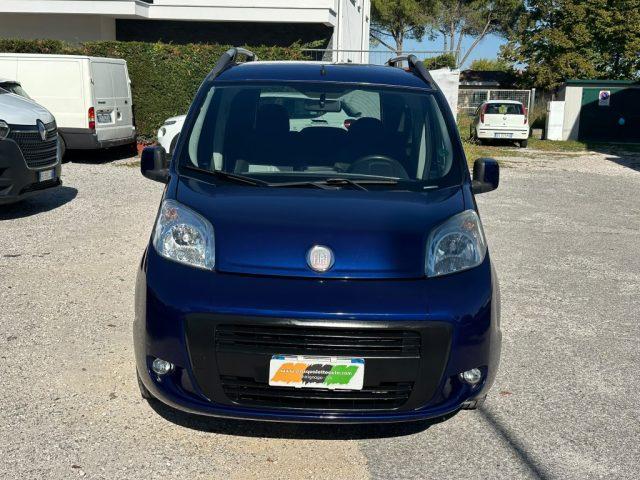 FIAT Qubo AUTOCARRO 4 POSTI! 1.3 MJT 75 CV Dynamic