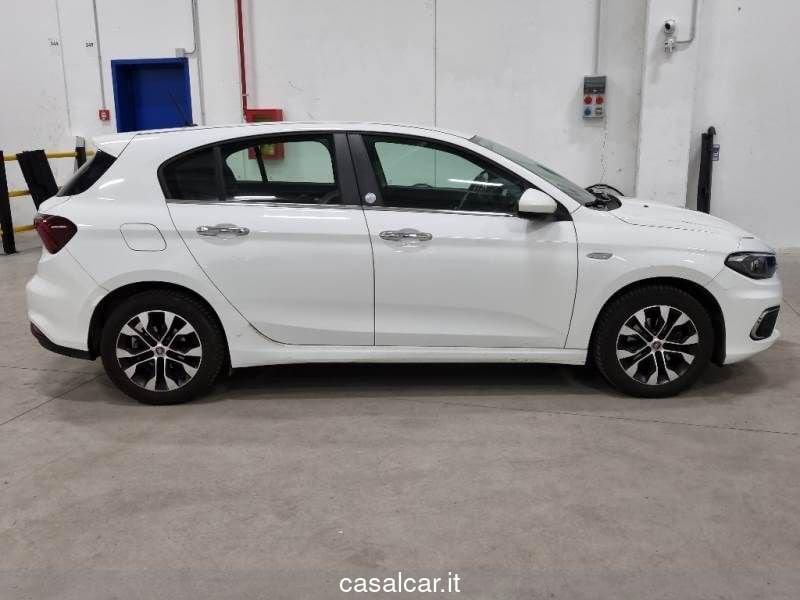 FIAT Tipo 1.6 Mjt S&S 5 porte Mirror 3 ANNI DI GARANZIA KM ILLIMITATI PARI ALLA NUOVA